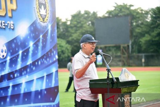 Turnamen Sepak Bola Piala Kapolda Sumsel 2022 Resmi Digelar - GenPI.co SUMSEL