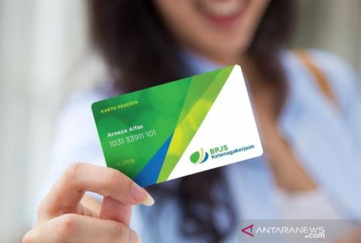 2 Pekerja di Palembang Ikut Program Jaminan Kehilangan Pekerjaan - GenPI.co SUMSEL