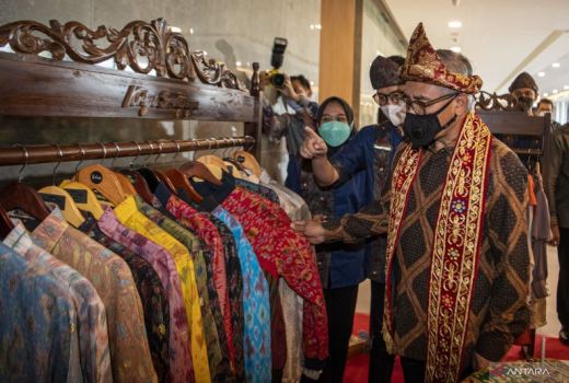 UMKM di Sumsel Dapat Fasilitas Berjualan di Mal Selama Fornas VI - GenPI.co SUMSEL