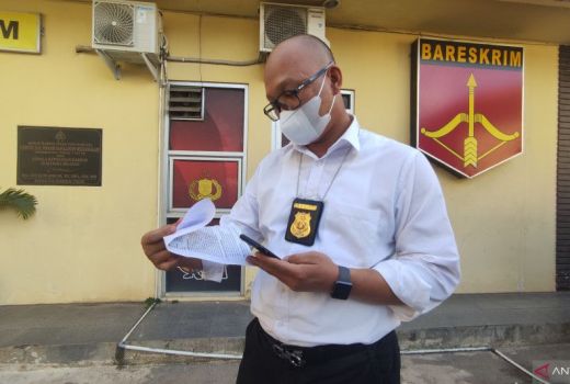 Polisi Tangkap Perampok Gaji Karyawan Perusahaan Sawit di OKU - GenPI.co SUMSEL