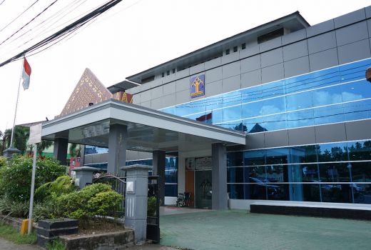 Kemenkumham Sumsel Gelar Penilaian Kota-Kabupaten Peduli HAM - GenPI.co SUMSEL