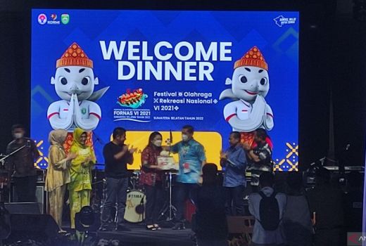 KORMI: Fornas VI Sumsel Catat Jumlah Peserta Terbanyak - GenPI.co SUMSEL