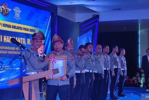 E-Tilang Sering Salah Alamat, Korlantas Polri Benahi Regident - GenPI.co SUMSEL