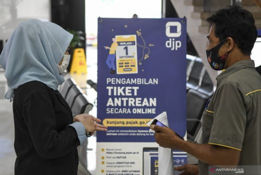 Program Pengungkapan Sukarela di Sumsel-Babel Capai Rp1,1 Triliun - GenPI.co SUMSEL