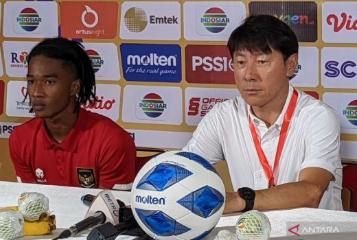 Timnas U19 VS Brunei 7-0 , Shin Tae Yong: Masih Perlu Berbenah - GenPI.co SUMSEL