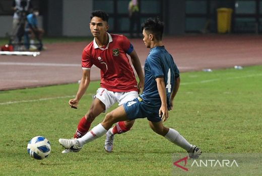 Indonesia Cukur Brunei Darussalam 7-0, Hokky Caraka Borong 4 Gol - GenPI.co SUMSEL