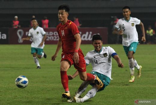 Kapten Timnas U-19 Muhammad Ferarri Absen Lawan Brunei Darussalam - GenPI.co SUMSEL