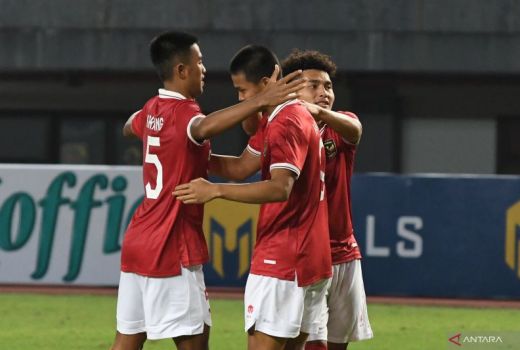 Meski Cetak 4 Gol, Performa Hokky Belum Bikin Shin Tae Yong Puas - GenPI.co SUMSEL