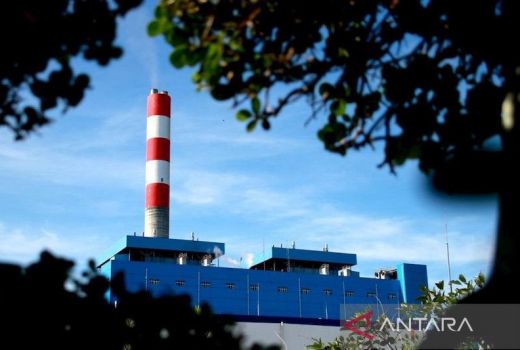 PLTU Banjarsari Lahat Dikabarkan Terbakar, Manajemen: Itu Hoaks! - GenPI.co SUMSEL