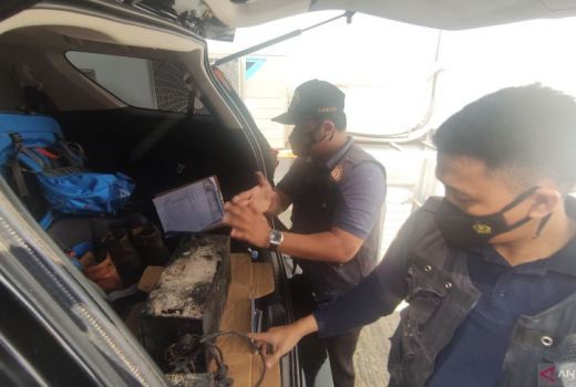 Polisi Amankan Perangkat Kelistrikan di RS Siloam Palembang - GenPI.co SUMSEL