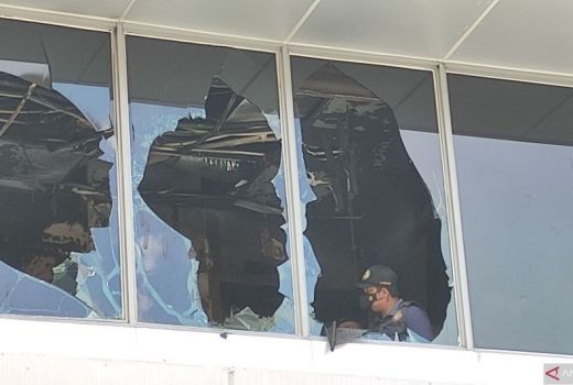 Polisi Selidiki Penyebab Kebakaran di RS Siloam Palembang - GenPI.co SUMSEL