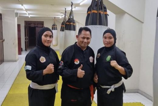 Ikuti Kejuaraan Dunia, Pelatih dan 2 Atlet Sumsel Perkuat Timnas - GenPI.co SUMSEL