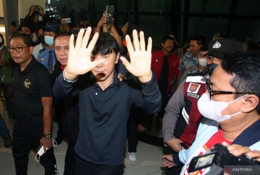 Pemainnya Dirundung Netizen, Shin: Lebih Baik Beri Dukungan Penuh - GenPI.co SUMSEL