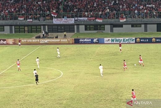 Piala AFF U-19: Timnas Indonesia Ditahan Thailand 0-0 - GenPI.co SUMSEL