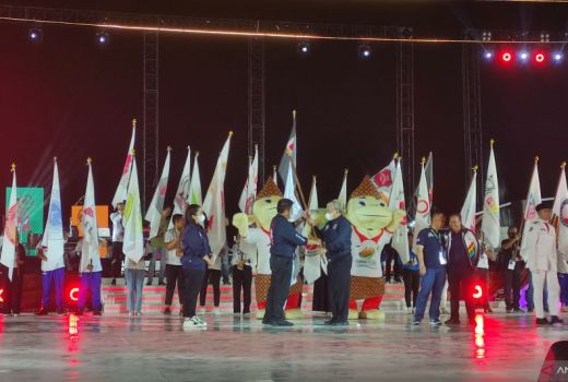 Penutupan Fornas VI: Kontingen Sumsel Raih Medali Terbanyak - GenPI.co SUMSEL
