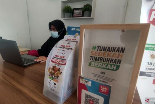 Izinnya Dicabut Kemensos, Aktivitas ACT di Sumsel Diawasi - GenPI.co SUMSEL