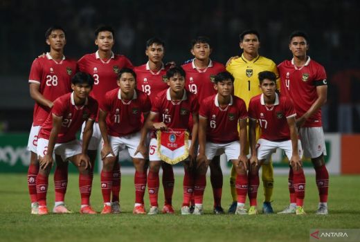 Meski Kalahkan Myanmar, Timnas U19 Belum Tentu Lolos ke Semifinal - GenPI.co SUMSEL