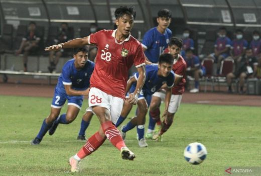 Tanpa Marselino, Timnas U-19 Kerja Keras Kalahkan Filipina 5-1 - GenPI.co SUMSEL