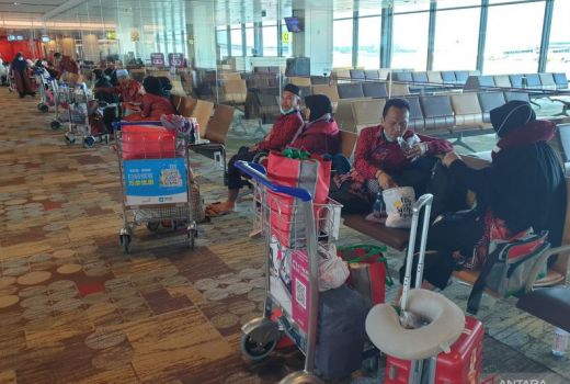 Kabar Gembira! Lion Air Bakal Terbang Langsung Palembang-Saudi - GenPI.co SUMSEL