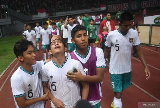 Persiapan Piala Dunia U-20, Timnas U-19 Gelar TC di Eropa 50 Hari - GenPI.co SUMSEL
