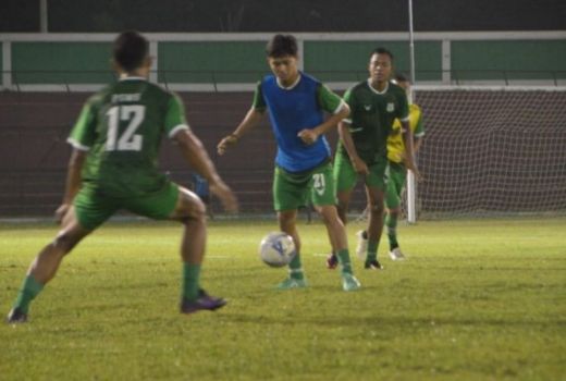 PSMS Gelar Latihan di Stadion Teladan, Putu: Lapangannya Keras - GenPI.co SUMSEL