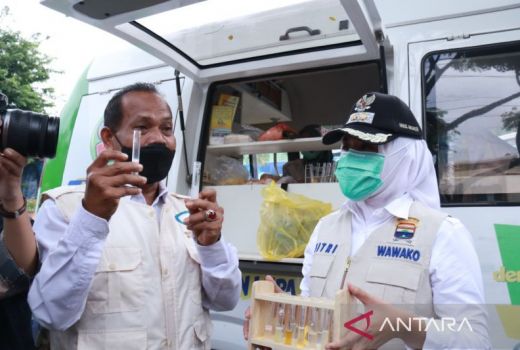 Pantau Bahan Makanan Berbahaya, Palembang Terjunkan Tim Khusus - GenPI.co SUMSEL
