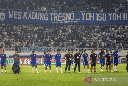 Kolam Sepak Bola Indonesia Sangat Keruh dan Kotor, Sebut SOS - GenPI.co SUMSEL