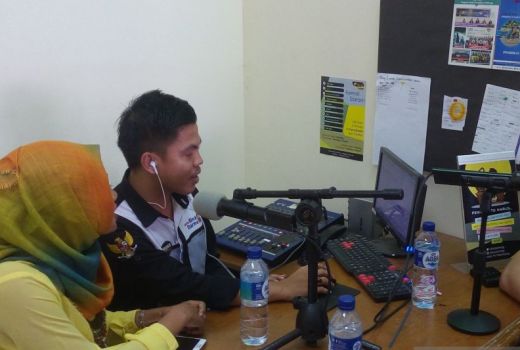Banyak Pengguna Frekuensi Radio Ilegal di Sumsel, Ujar Balmon - GenPI.co SUMSEL