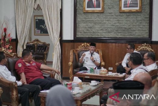 Balai Pemasyarakatan OKU akan Bentuk LPKS, Tujuannnya Mulia - GenPI.co SUMSEL