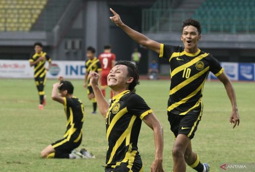 Taklukkan Laos 2-0, Malaysia Raih Piala AFF U-19 2022 - GenPI.co SUMSEL