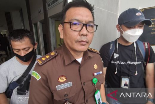 Dokumen dan Komputer Dinas Pertanian Sumsel Disita Kejaksaan - GenPI.co SUMSEL