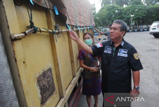 Kadisdag Sumsel Ahmad Rizali, Jeme Pagaralam yang Tumbuh di Pasar - GenPI.co SUMSEL