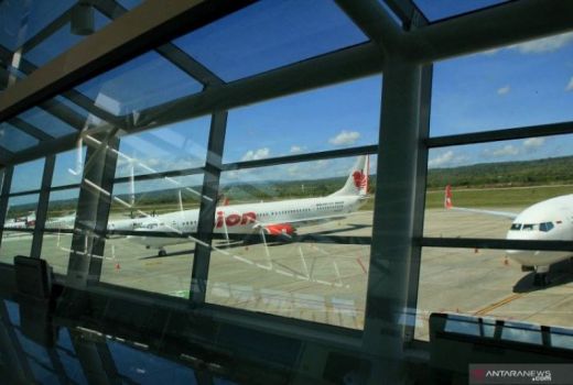 Sisa Berapa Gajinya? Cek Dulu Jadwal Tiket Pesawat ke Palembang - GenPI.co SUMSEL