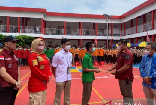 Kanwil Kemenkumham Sumsel: 70 Anak Terima Remisi HAN 2022 - GenPI.co SUMSEL