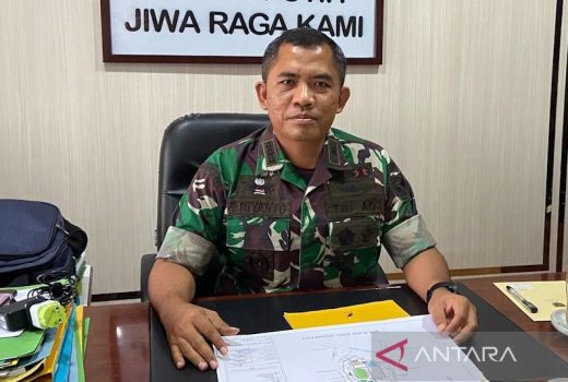 Selesaikan Sengketa Rumah Dinas, Kodam Sriwijaya Gandeng Bank - GenPI.co SUMSEL