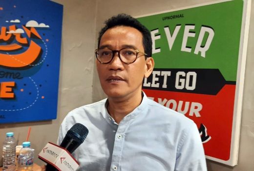 Profil Refly Harun: Wong Palembang Pernah Jadi Staf Ahli Presiden - GenPI.co SUMSEL