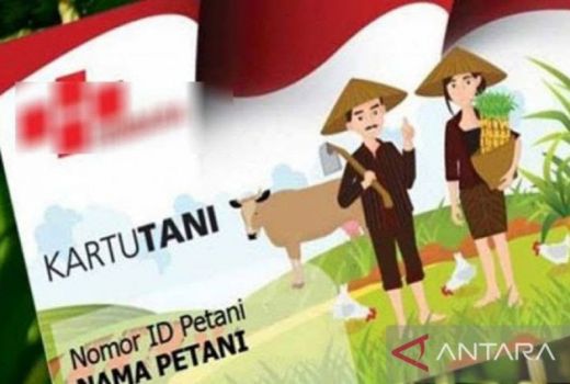 Permudah Petani OKU Beli Pupuk, Kartu Tani Harap Difungsikan - GenPI.co SUMSEL
