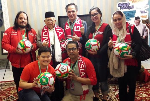 PSTI Sorot Tragedi Stadion GBLA, Minta Penyelenggara Diedukasi - GenPI.co SUMSEL