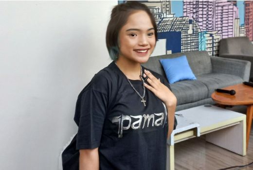 Marah-marah di Citayam Fashion Week, Jeje Slebew Minta Maaf - GenPI.co SUMSEL