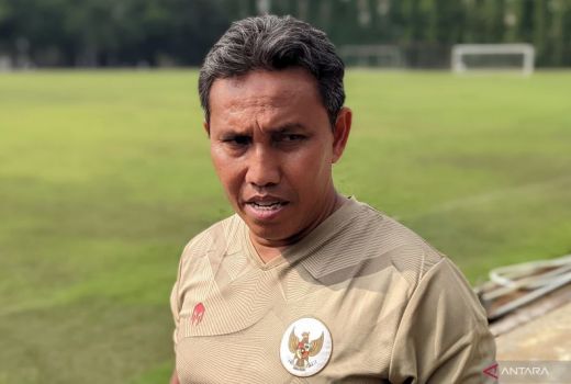 Bima Sakti Sebut Timnas U-16 Siap Redam Serangan Balik Singapura - GenPI.co SUMSEL