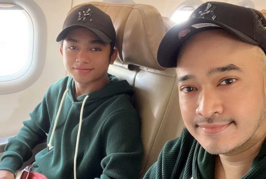 Meski Sedang Sakit, Ruben Onsu Urus Persiapan Konser Betrand Peto - GenPI.co SUMSEL