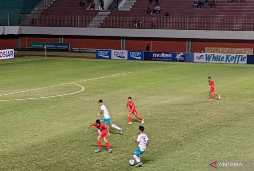 Hattrick Nabil Warnai Kemenangan 9-0 Timnas U-16 Atas Singapura - GenPI.co SUMSEL