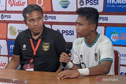 Menang Besar 9-0, Timnas U-16 Diminta Tidak Besar Kepala - GenPI.co SUMSEL