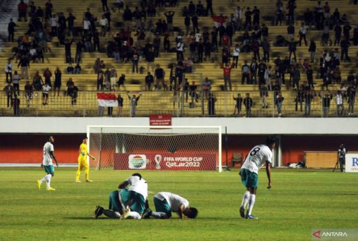 Jelang Laga Lawan Vietnam, 4 Pemain Timnas Indonesia U-16 Cedera - GenPI.co SUMSEL