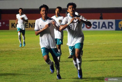 Hadapi Vietnam di Piala AFF U-16, Timnas Indonesia Incar 3 Poin - GenPI.co SUMSEL