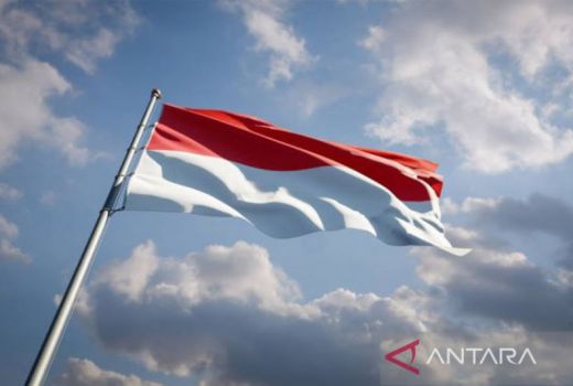 Gerakan 10 Juta Bendera Merah Putih Siap Disukseskan OKU Selatan - GenPI.co SUMSEL