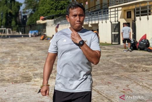 Timnas U-16 Mau Fight dan Menang Hadapi Vietnam, Kata Bima Sakti - GenPI.co SUMSEL