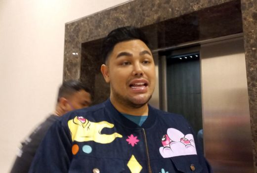 Beber Kondisi Ruben Onsu, Ivan Gunawan: Makin Sehat Setiap Hari - GenPI.co SUMSEL