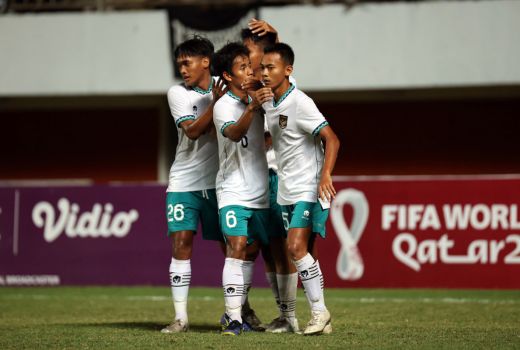 Tampil Gahar, Timnas Indonesia Diprediksi Juara Piala AFF U-16 - GenPI.co SUMSEL