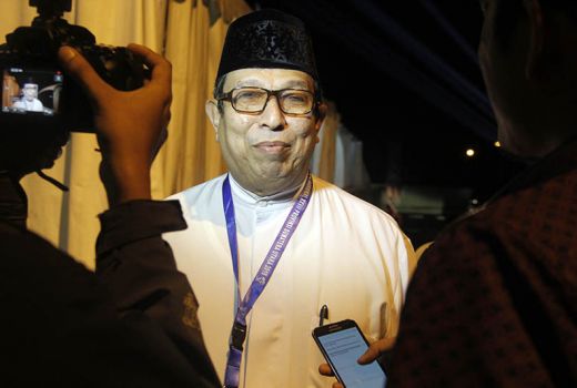 Said Agil Husin Al Munawar, Eks Menteri Agama RI dari Palembang - GenPI.co SUMSEL